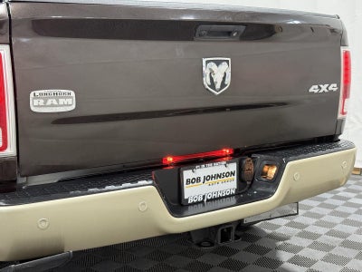 2016 RAM 3500 Longhorn