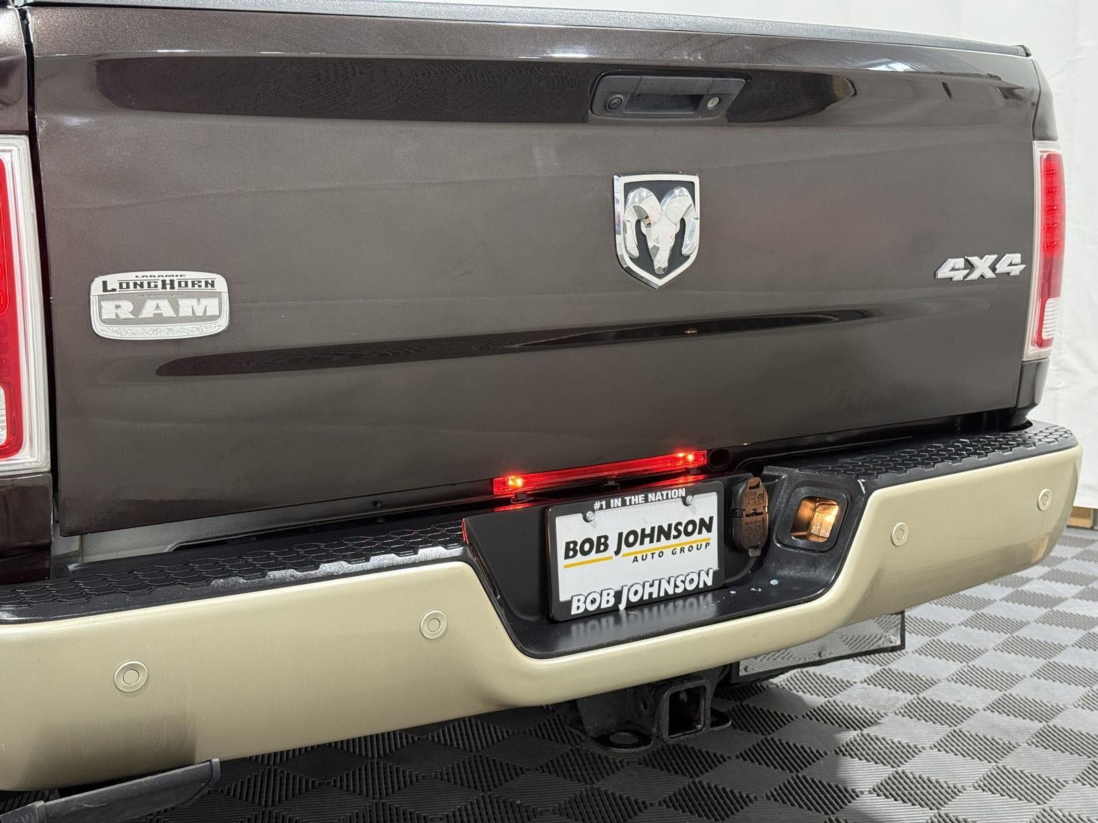 2016 RAM 3500 Longhorn
