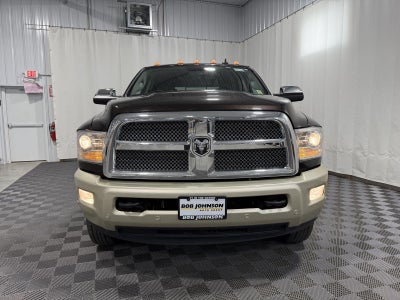 2016 RAM 3500 Longhorn