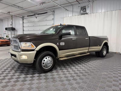 2016 RAM 3500 Longhorn