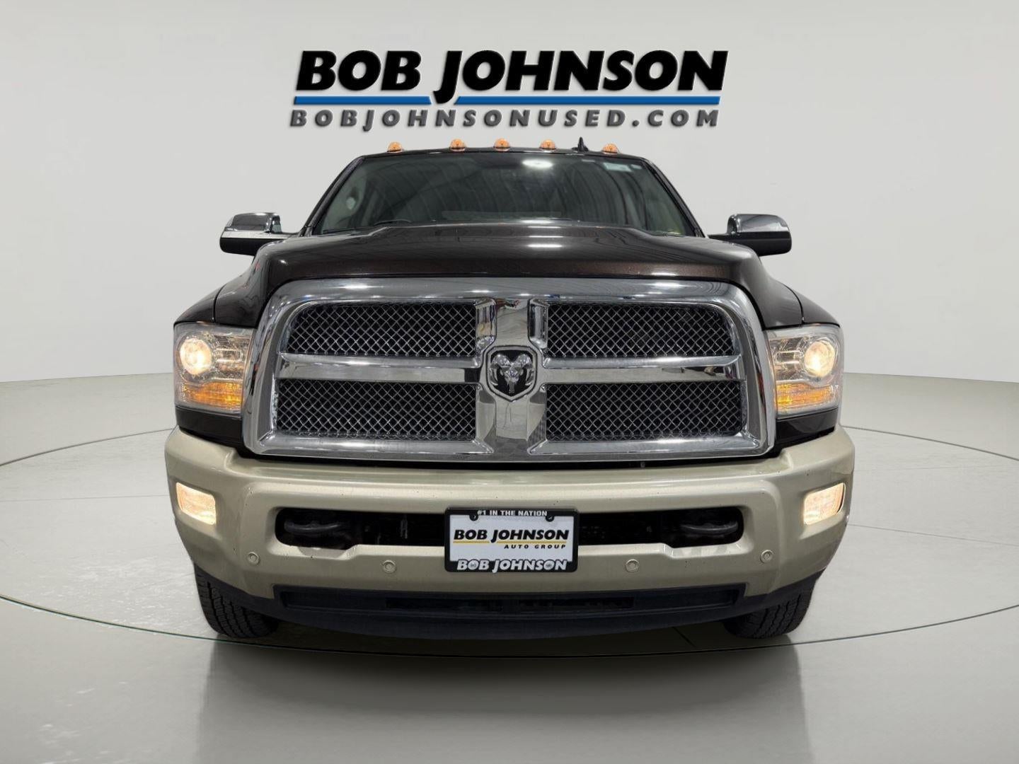 2016 RAM 3500 Longhorn