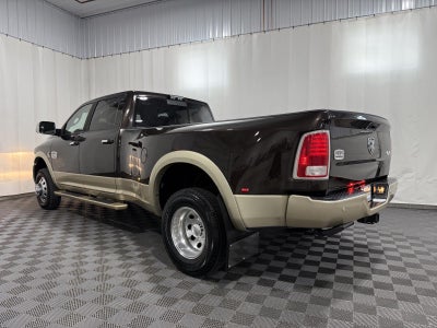 2016 RAM 3500 Longhorn