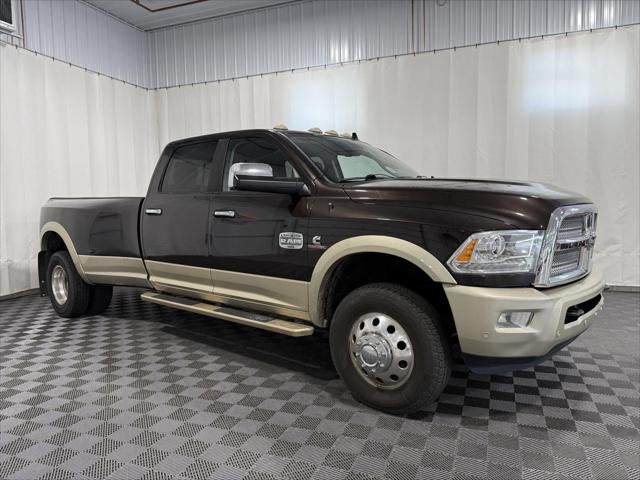 2016 RAM 3500 Longhorn