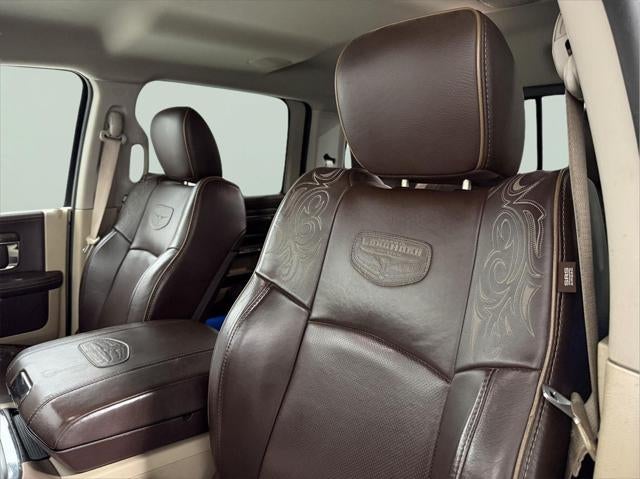 2016 RAM 3500 Longhorn