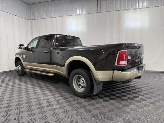 2016 RAM 3500 Longhorn
