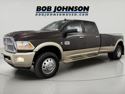 2016 RAM 3500 Longhorn