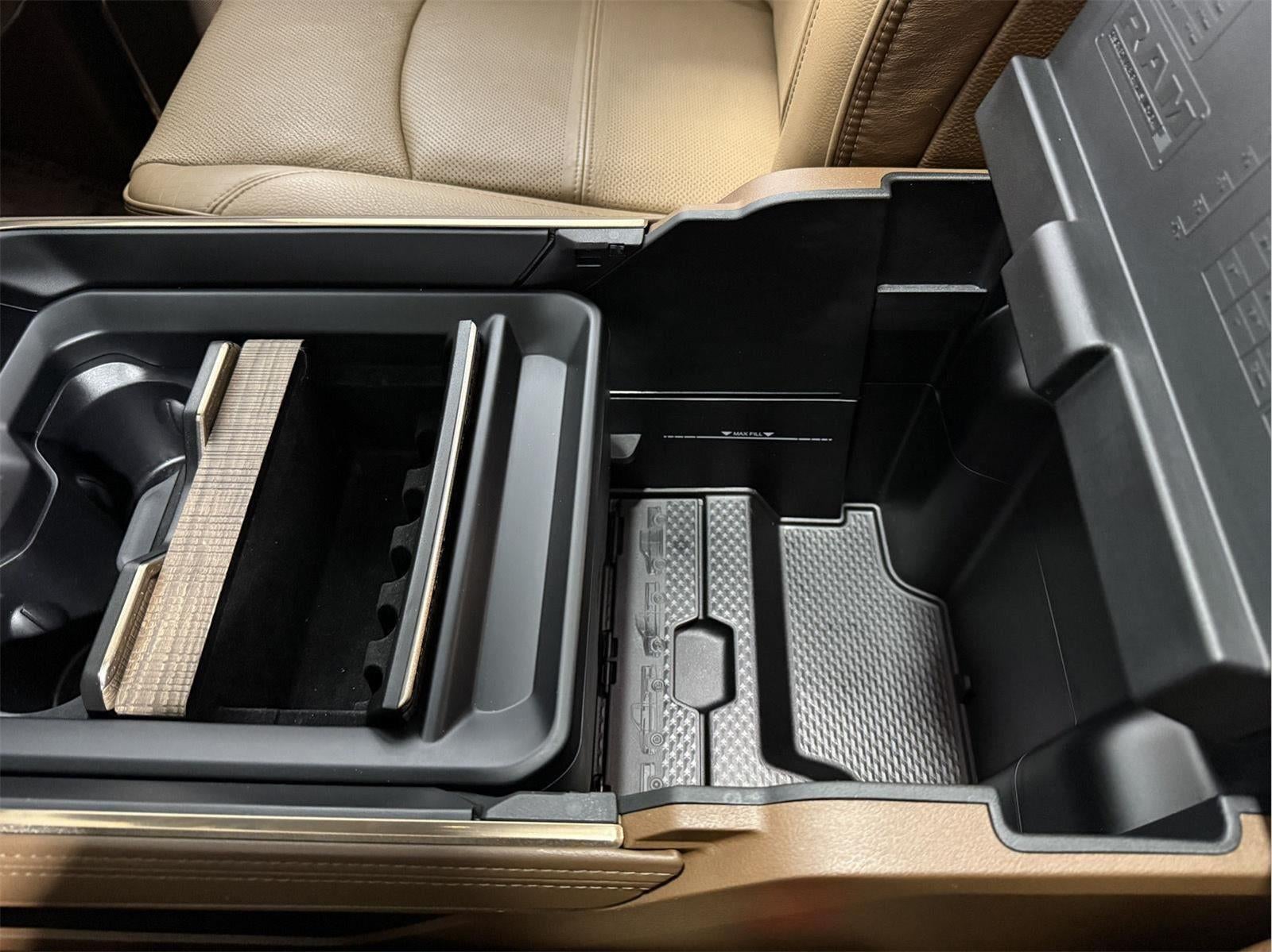 2020 RAM 3500 Laramie Longhorn Mega Cab 4x4 6'4' Box