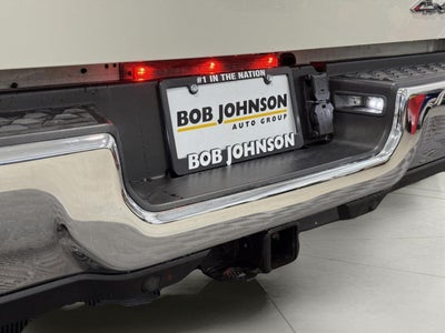 2020 RAM 3500 Laramie Longhorn Mega Cab 4x4 6'4' Box