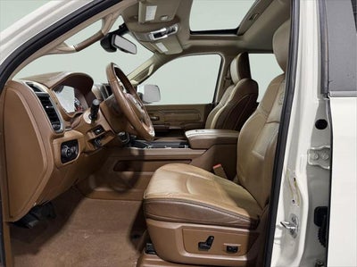 2020 RAM 3500 Laramie Longhorn Mega Cab 4x4 6'4' Box