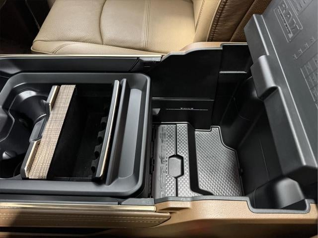 2020 RAM 3500 Laramie Longhorn Mega Cab 4x4 6'4' Box