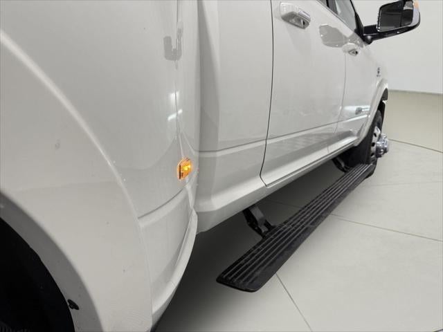 2020 RAM 3500 Laramie Longhorn Mega Cab 4x4 6'4' Box