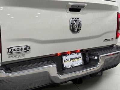 2020 RAM 3500 Laramie Longhorn Mega Cab 4x4 6'4' Box