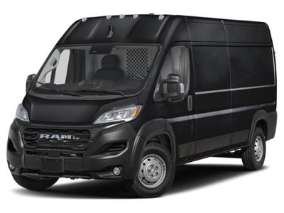 2025 RAM ProMaster 2500 Cargo Van Tradesman High Roof 159' WB w/Pass Seat