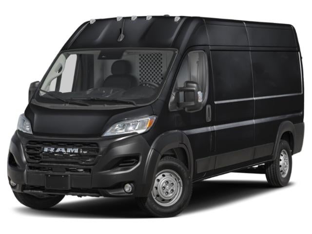 2025 RAM ProMaster 2500 Cargo Van Tradesman High Roof 159' WB w/Pass Seat