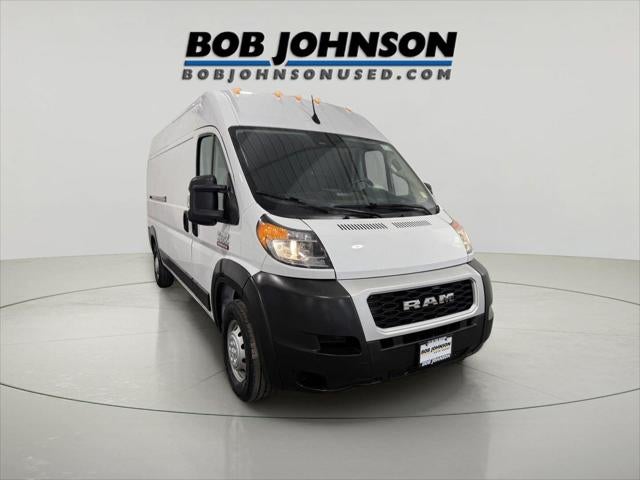 2022 RAM ProMaster 2500 Cargo Van High Roof 159' WB