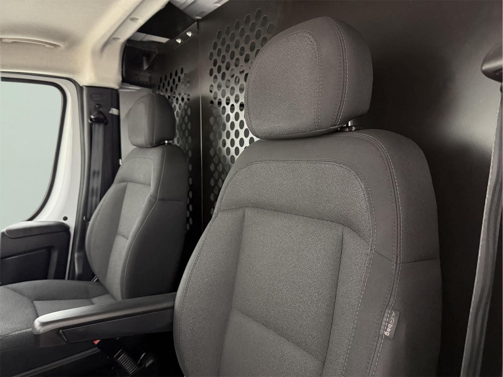 2025 RAM ProMaster 2500 Cargo Van Tradesman Low Roof 136' WB w/Pass Seat