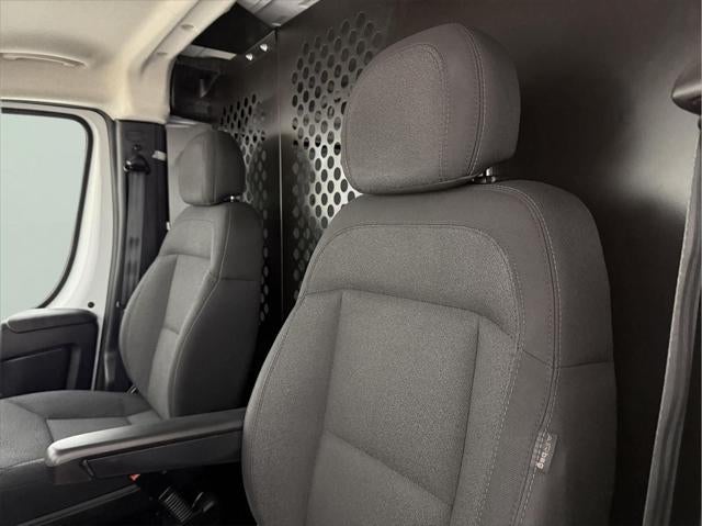 2025 RAM ProMaster 2500 Cargo Van Tradesman Low Roof 136' WB w/Pass Seat