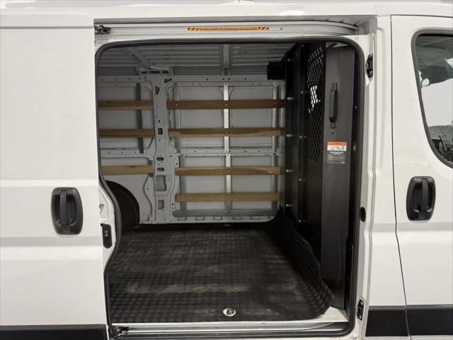 2025 RAM ProMaster 2500 Cargo Van Tradesman Low Roof 136' WB w/Pass Seat