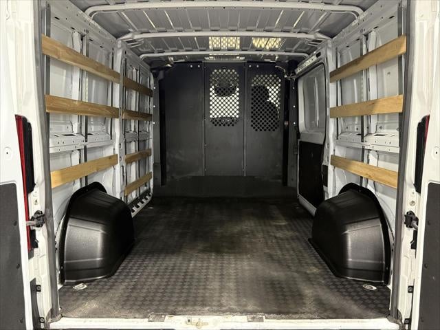 2025 RAM ProMaster 2500 Cargo Van Tradesman Low Roof 136' WB w/Pass Seat