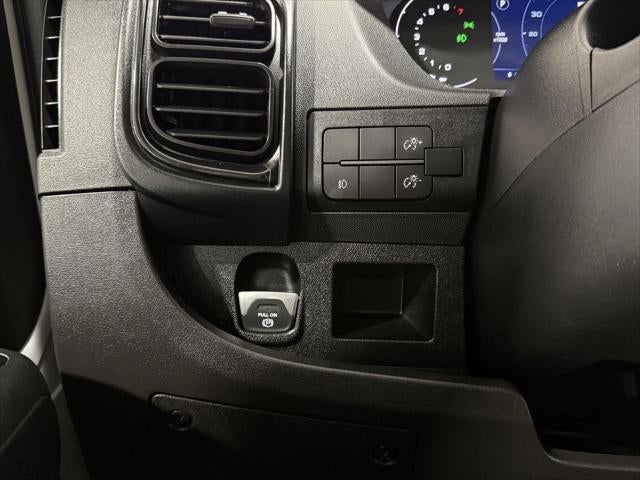 2025 RAM ProMaster 2500 Cargo Van Tradesman Low Roof 136' WB w/Pass Seat