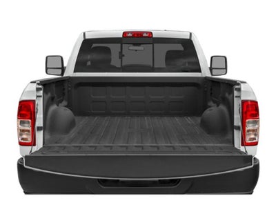 2024 RAM 2500 Tradesman Regular Cab 4x4 8' Box