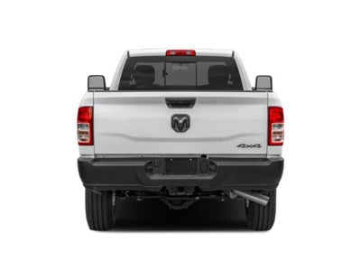 2024 RAM 2500 Tradesman Regular Cab 4x4 8' Box