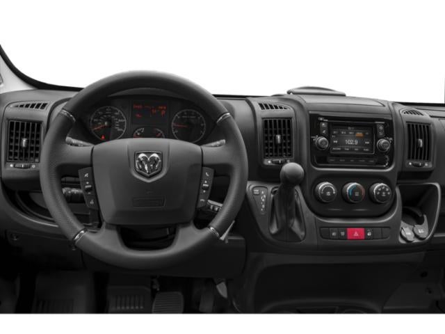 2021 RAM ProMaster 3500 Window Van High Roof 159' WB EXT