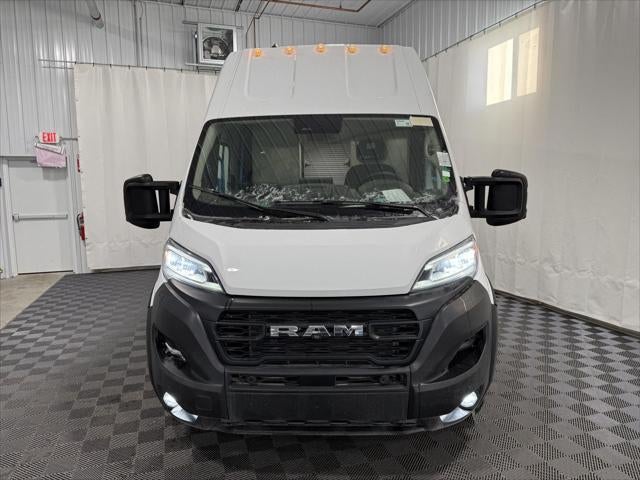 2024 RAM ProMaster 3500 Delivery Van BEV Tradesman