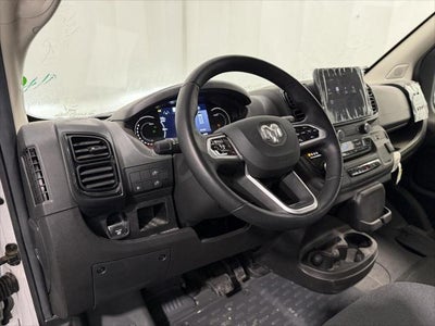 2024 RAM ProMaster 3500 Delivery Van BEV Tradesman