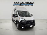 2024 RAM ProMaster 3500 Delivery Van BEV Tradesman