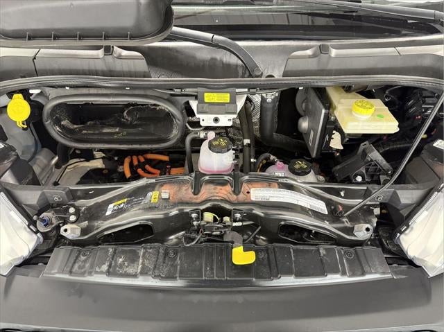 2024 RAM ProMaster 3500 Delivery Van BEV Tradesman