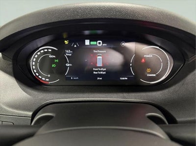 2024 RAM ProMaster 3500 Delivery Van BEV Tradesman