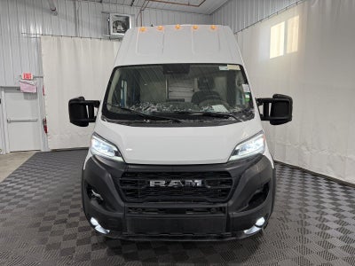 2024 RAM ProMaster 3500 Delivery Van BEV Tradesman