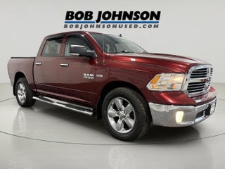 2018 RAM 1500 Big Horn Crew Cab 4x4 5'7' Box