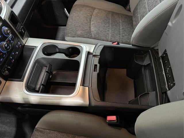 2018 RAM 1500 Big Horn Crew Cab 4x4 5'7' Box