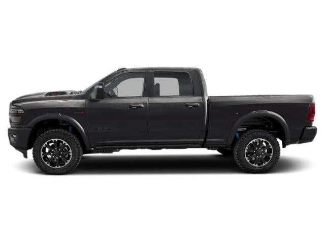 2025 RAM 2500 Power Wagon Crew Cab 4x4 6'4' Box