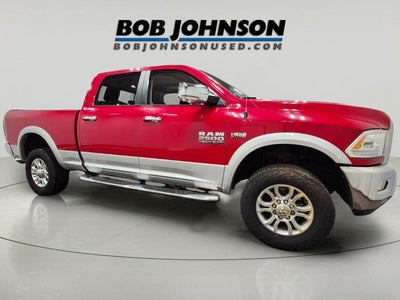2015 RAM 2500 Laramie