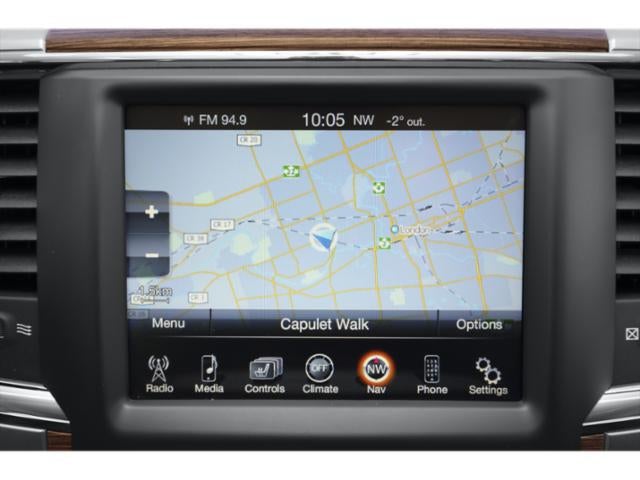 2015 RAM 2500 Laramie