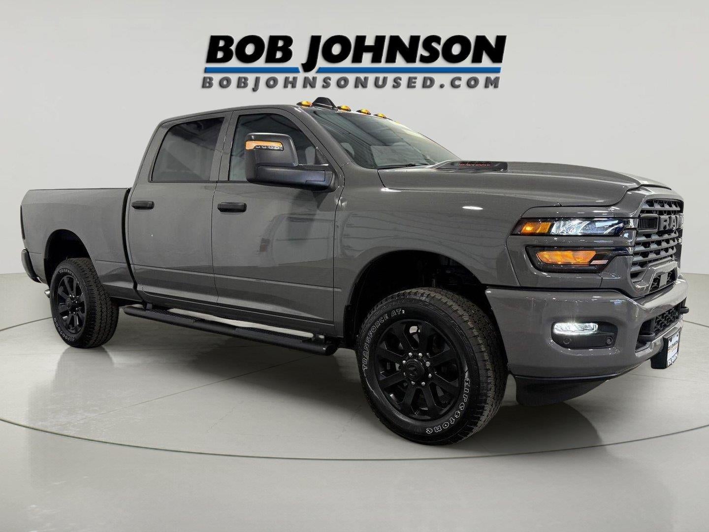 2026 RAM 2500 Black Express