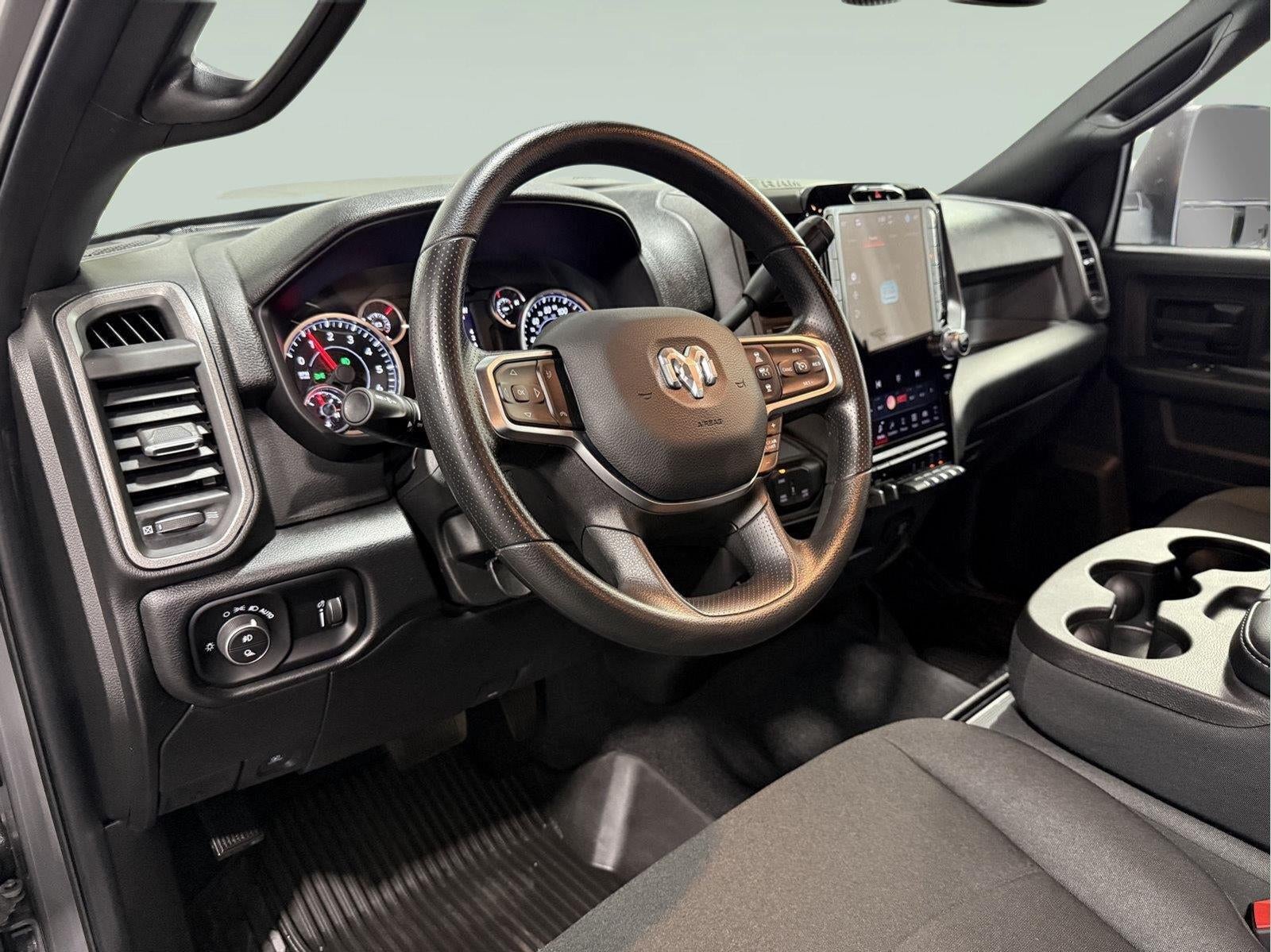 2026 RAM 2500 Black Express