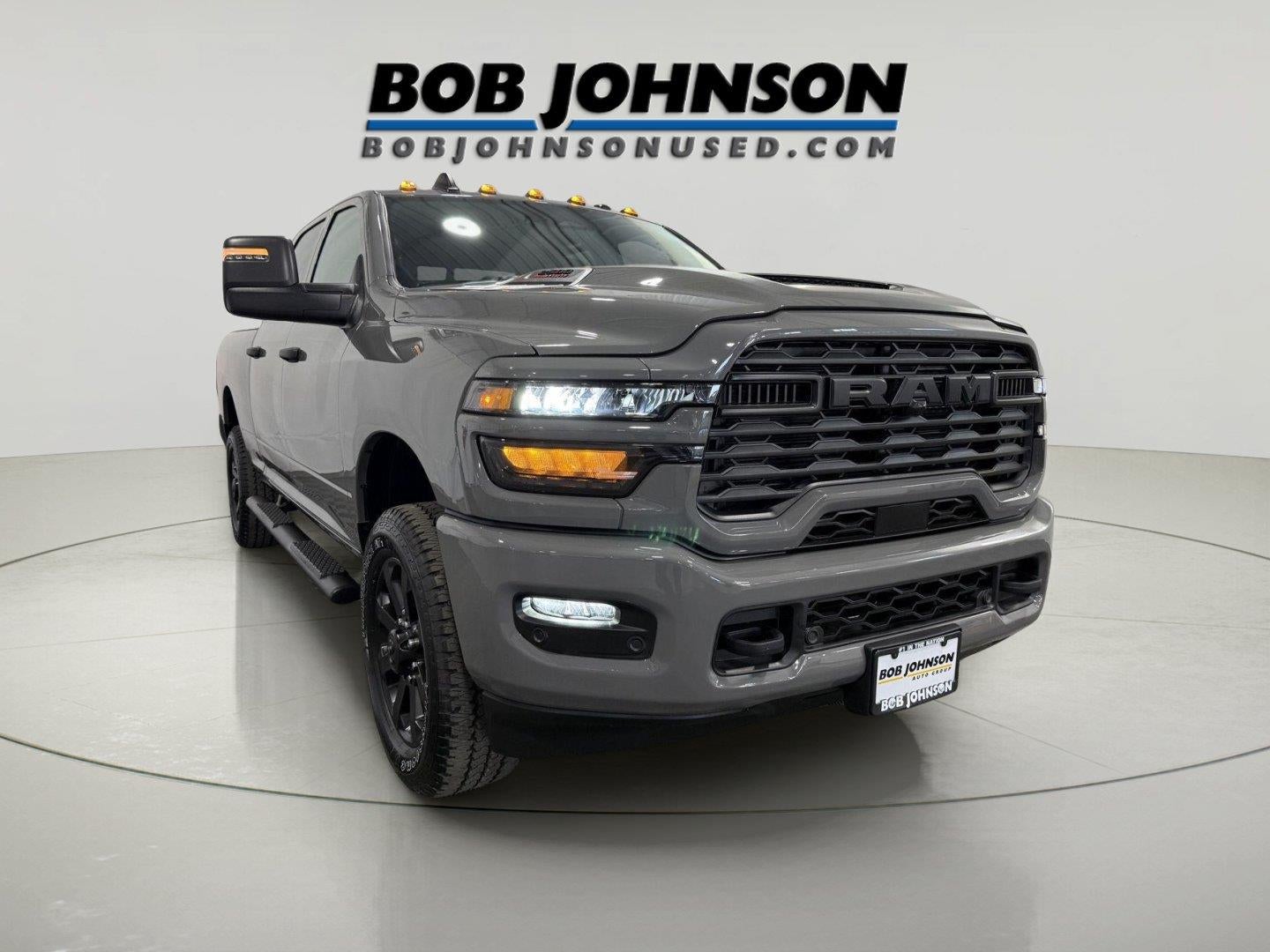 2026 RAM 2500 Black Express