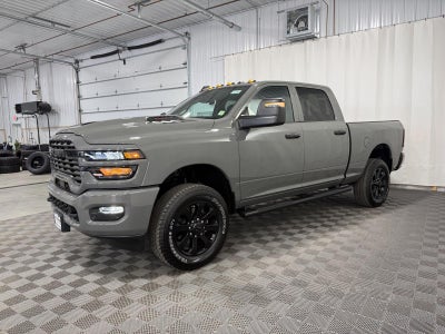 2026 RAM 2500 Black Express