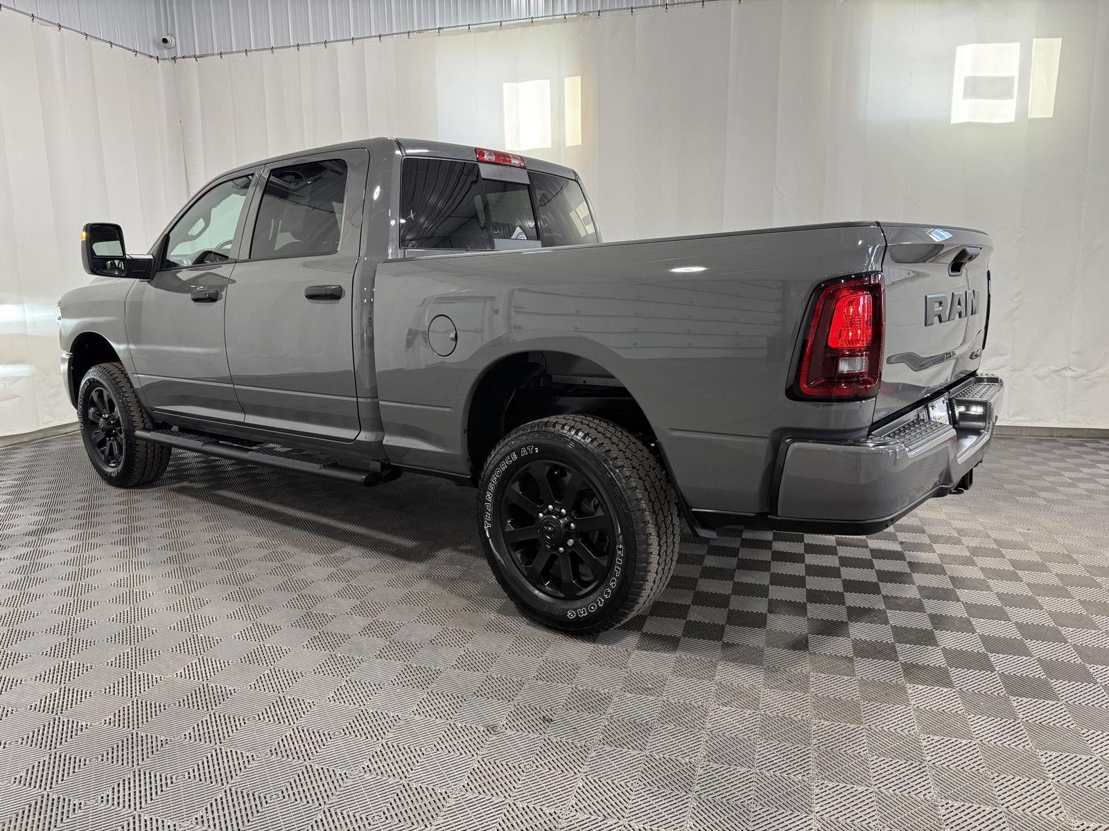 2026 RAM 2500 Black Express