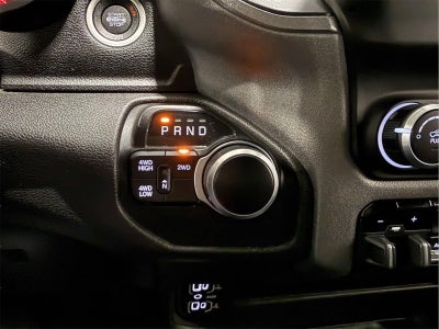 2024 RAM 2500 Tradesman Crew Cab 4x4 6'4' Box