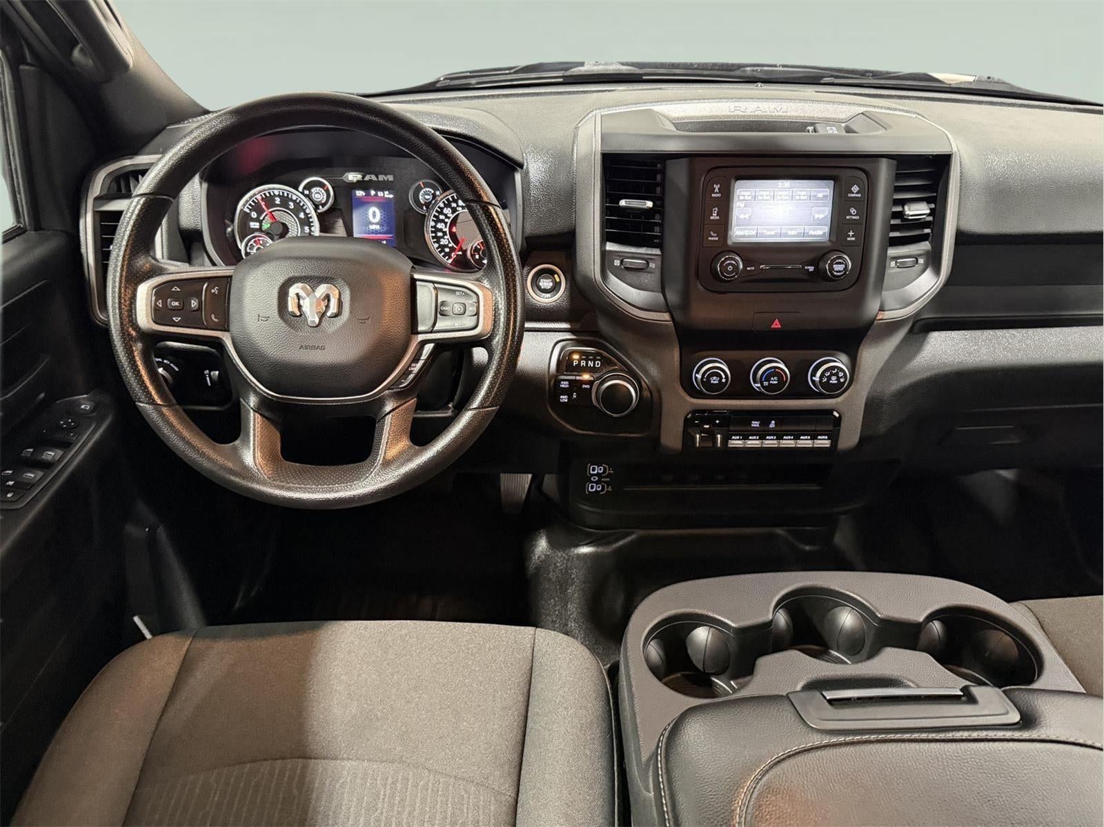 2024 RAM 2500 Tradesman Crew Cab 4x4 6'4' Box