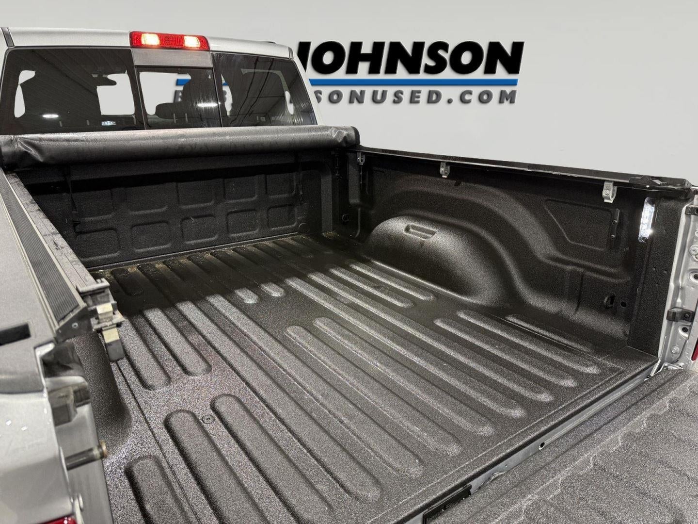 2024 RAM 2500 Tradesman Crew Cab 4x4 6'4' Box