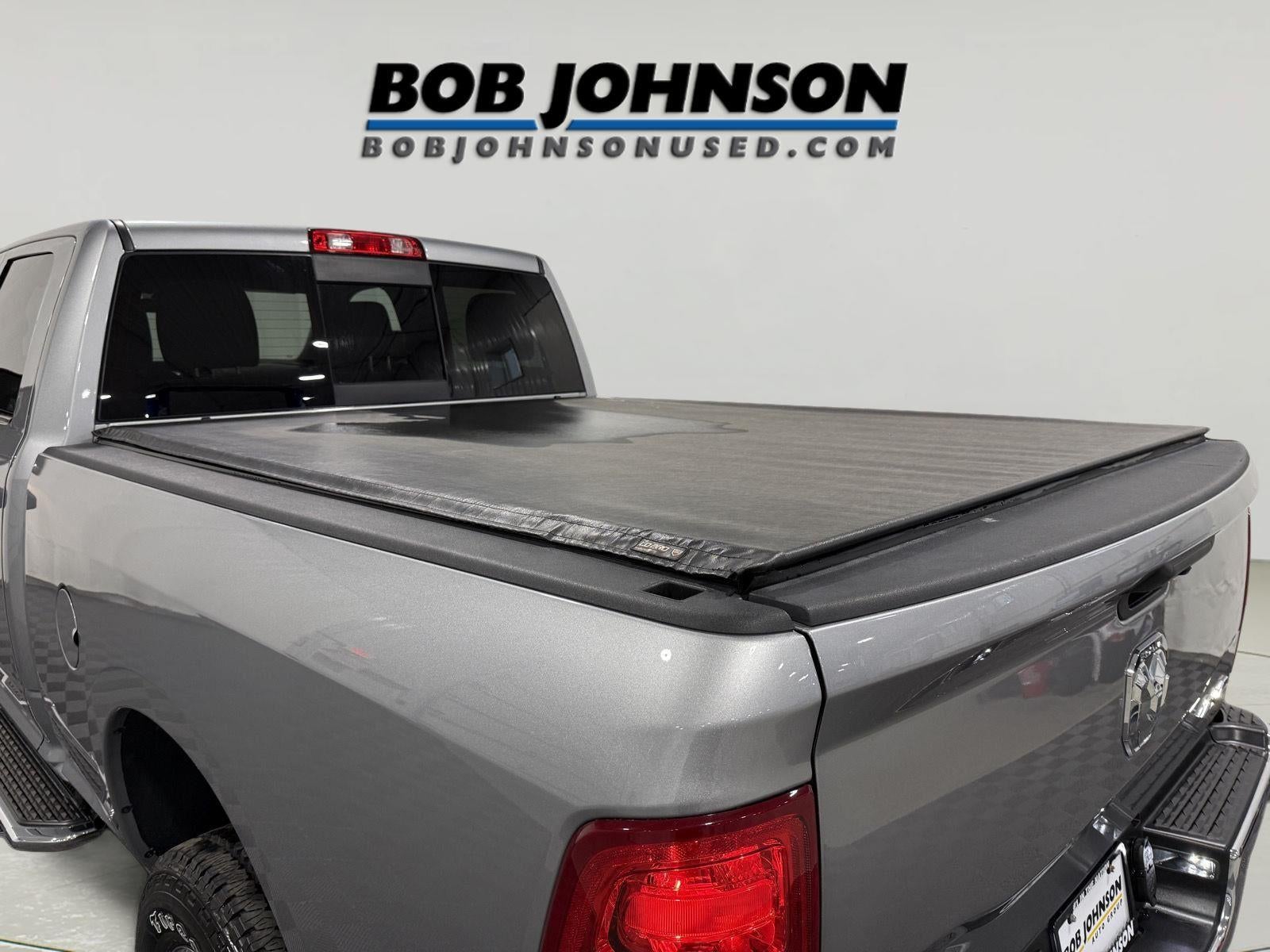 2024 RAM 2500 Tradesman Crew Cab 4x4 6'4' Box