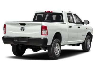 2021 RAM 2500 Tradesman Crew Cab 4x4 6'4' Box