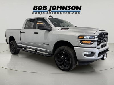 2026 RAM 2500 Big Horn Crew Cab 4x4 6'4' Box