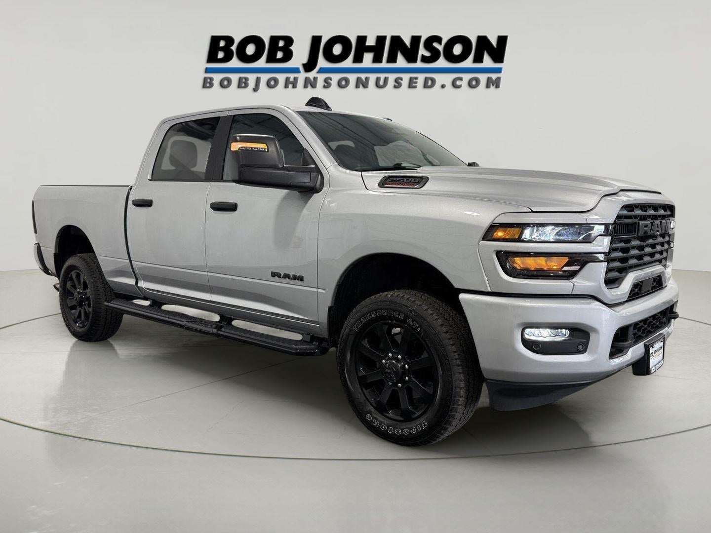 2026 RAM 2500 Big Horn Crew Cab 4x4 6'4' Box